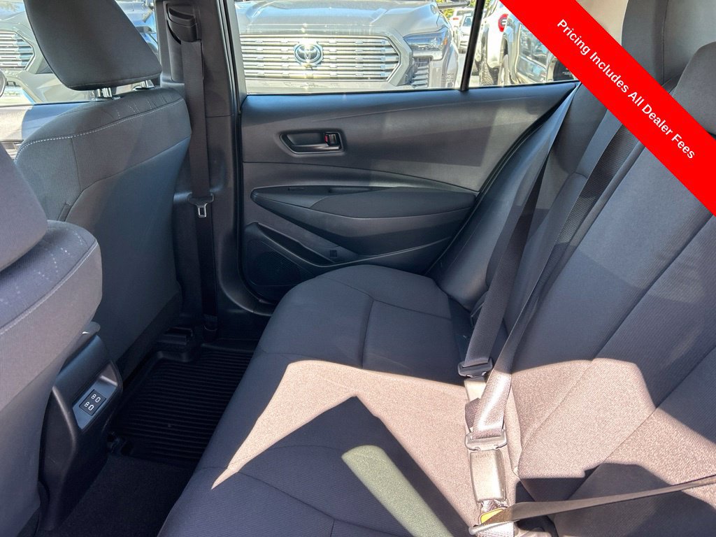 Used 2024 Toyota Corolla LE FWD image 12