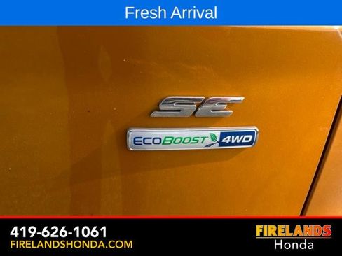 Used 2016 Ford Escape SE w/ SE Leather Comfort Package AWD/4WD image 29