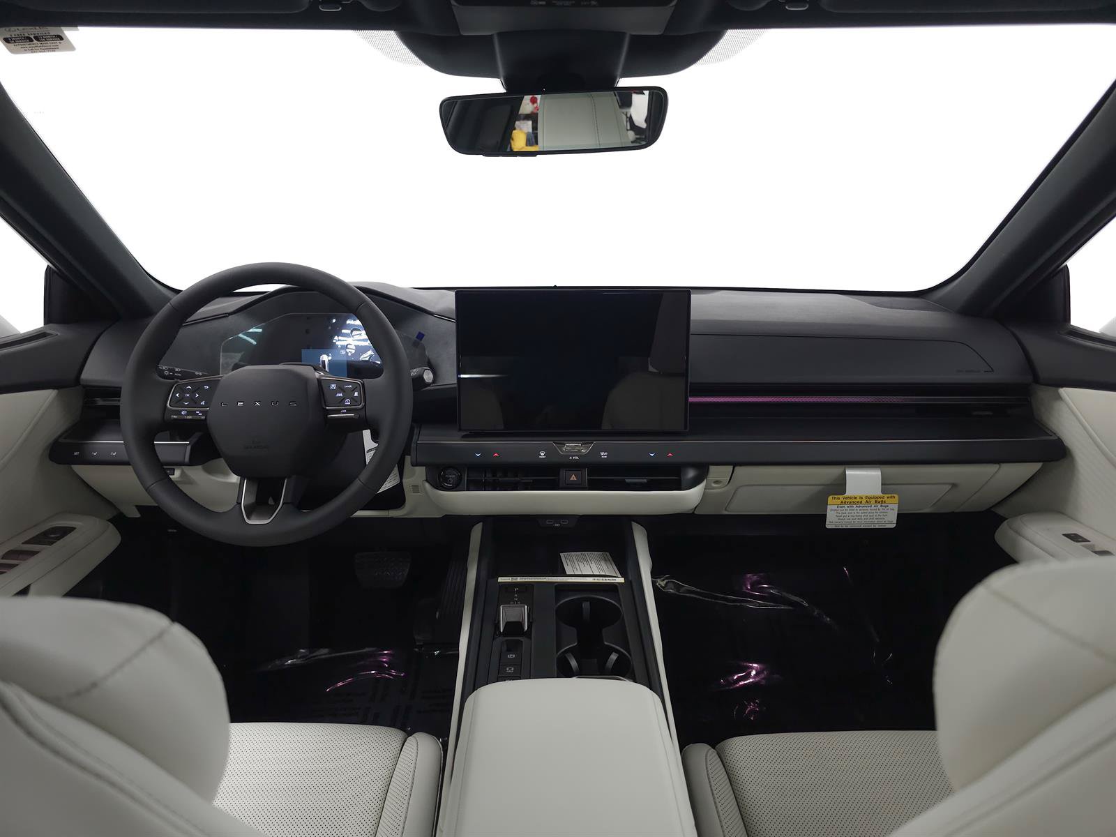 New 2026 Lexus ES 350h w/ Convenience Package FWD image 6