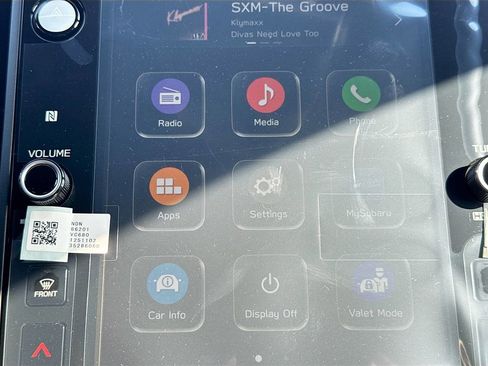 New 2025 Subaru WRX Premium image 15