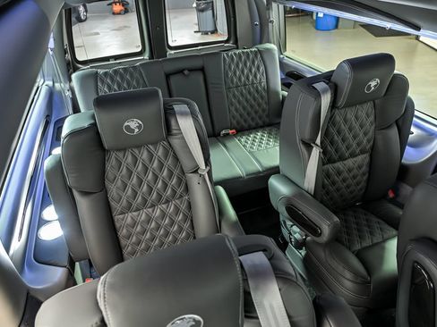 New 2026 GMC Savana 2500 Extended w/ Driver Convenience Package RWD image 6