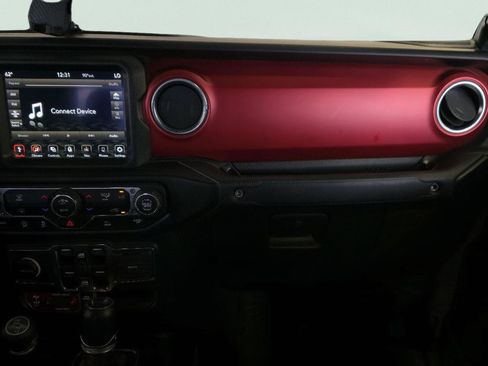 Used 2021 Jeep Gladiator Rubicon AWD/4WD image 21