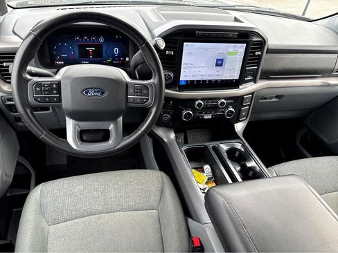 Used 2024 Ford F150 XLT w/ Equipment Group 302A MID AWD/4WD image 4