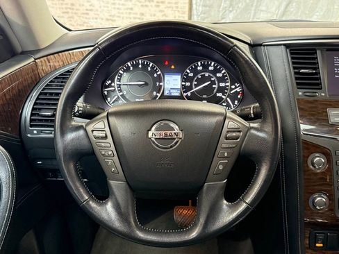 Used 2019 Nissan Armada SL w/ Premium Package image 19