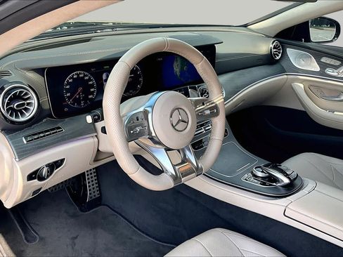 Used 2019 Mercedes-Benz CLS 53 AMG 4MATIC image 18