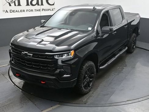 New 2026 Chevrolet Silverado 1500 LT Trail Boss w/ LPO, Dark Essentials Package AWD/4WD image 23
