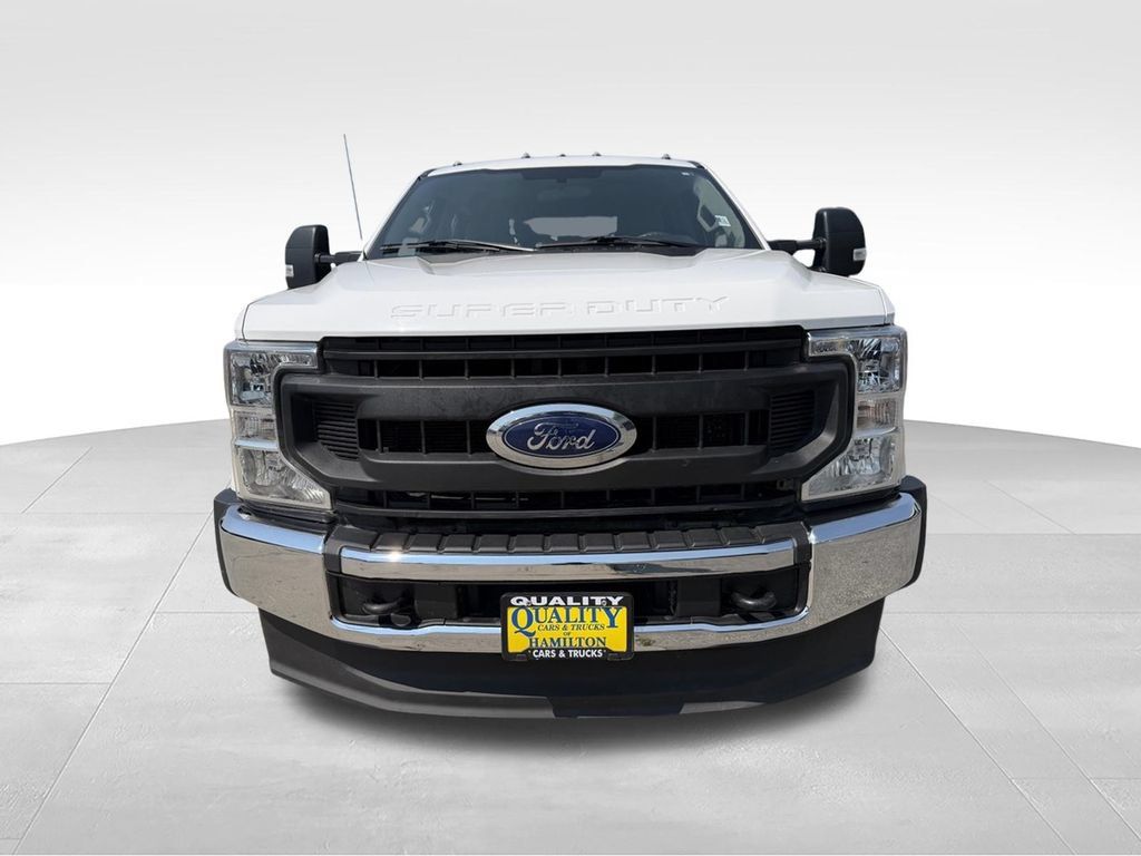 Used 2020 Ford F350 XL w/ Power Equipment Group AWD/4WD image 8