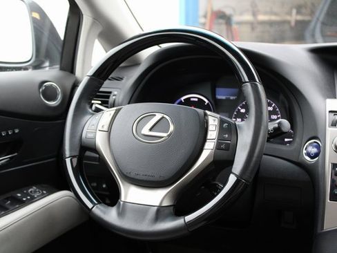 Used 2015 Lexus RX 450h AWD image 18