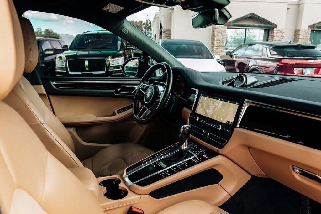 Used 2020 Porsche Macan AWD/4WD image 50