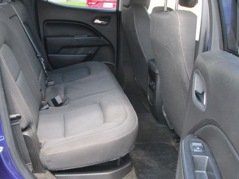 Used 2016 Chevrolet Colorado LT w/ LT Convenience Package AWD/4WD image 13