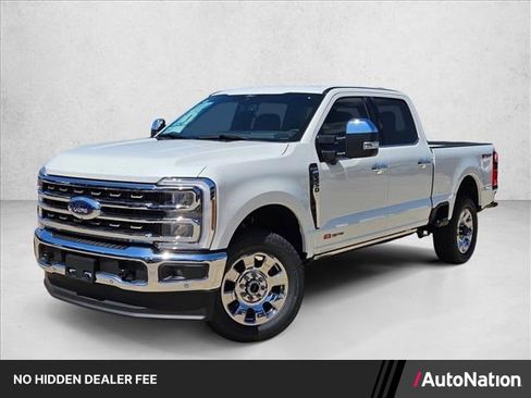 New 2026 Ford F250 King Ranch AWD/4WD image 1