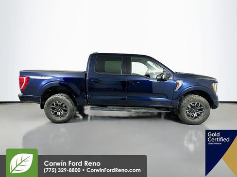 Certified 2023 Ford F150 Tremor w/ Trailer Tow Package AWD/4WD image 11