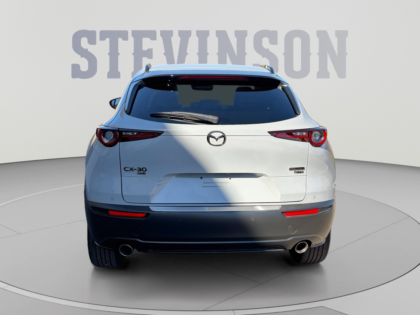 Used 2026 MAZDA CX-30 2.5 Turbo Aire Edition AWD/4WD image 4