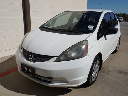 Used 2010 Honda Fit