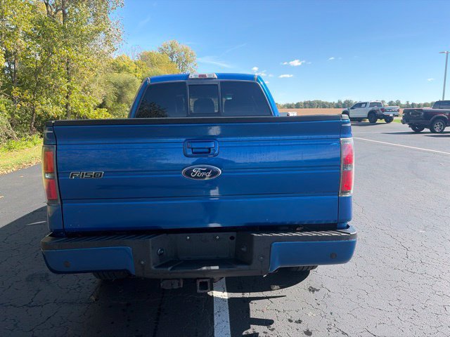 Used 2011 Ford F150 FX4 AWD/4WD image 12