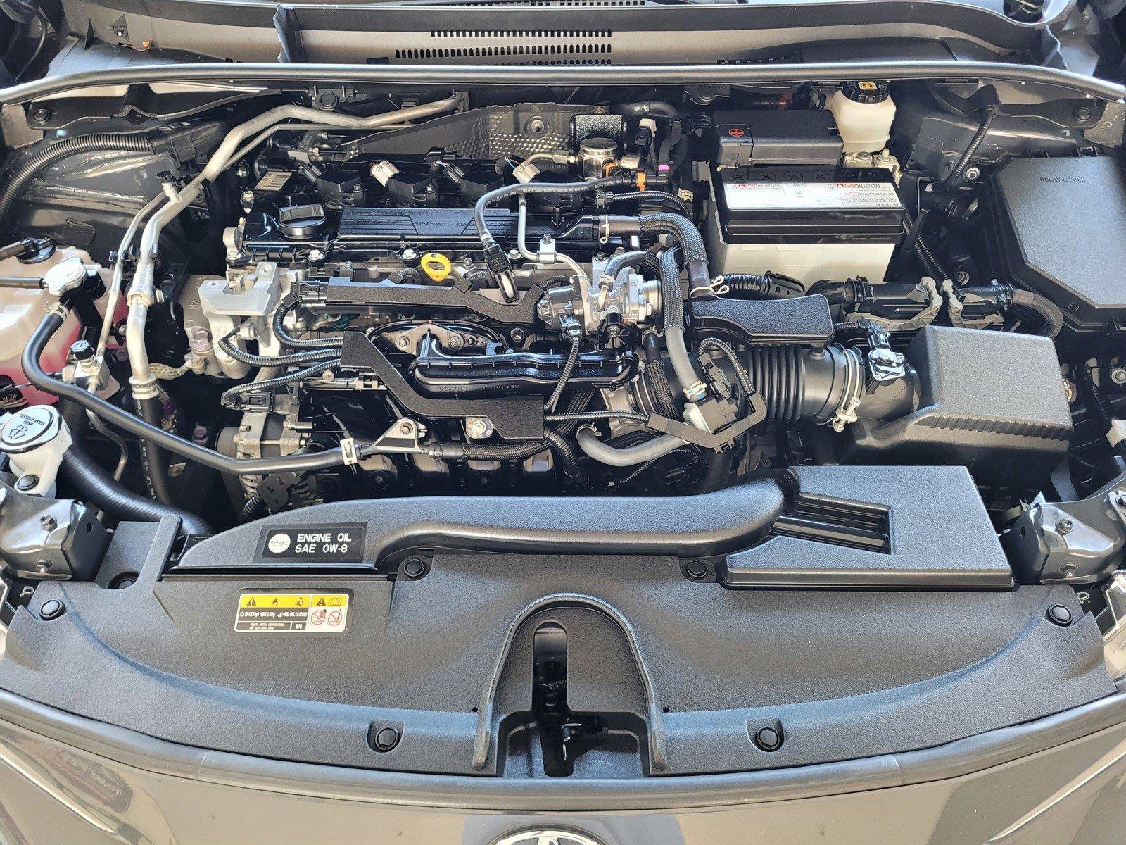 Used 2023 Toyota Corolla SE w/ SE Premium Package FWD image 36