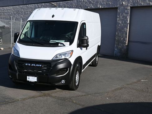 New 2026 RAM ProMaster 2500 w/ Safety Group image 3