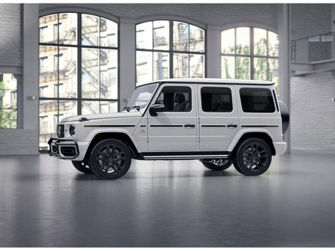 Certified 2022 Mercedes-Benz G 63 AMG G 63 AMG image 37