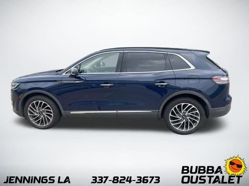 Used 2019 Lincoln Nautilus Reserve AWD/4WD image 8