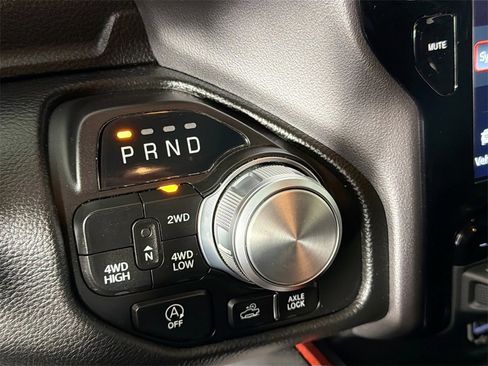 Used 2023 RAM 1500 Rebel w/ Rebel Level 1 Equipment Group image 16