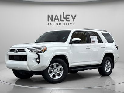 Used 2022 Toyota 4Runner SR5