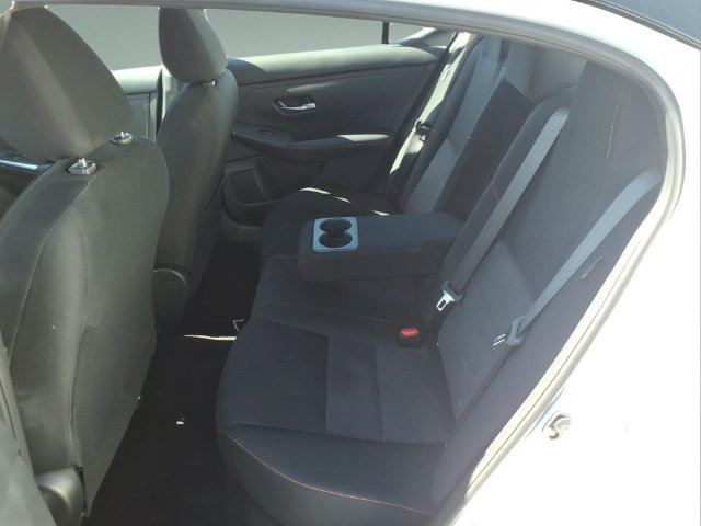 Certified 2025 Nissan Sentra SR FWD image 30