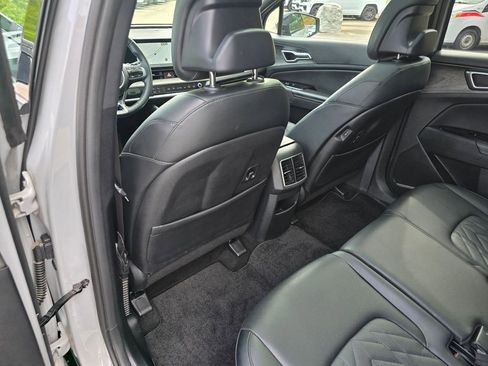 Used 2024 Kia Sportage X-Line w/ X-Line Premium Package AWD/4WD image 25