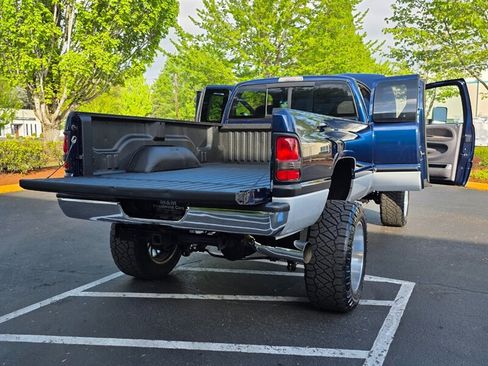 Used 2001 Dodge Ram 2500 Truck 4x4 Quad Cab image 28