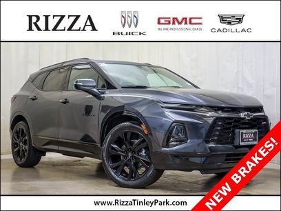 Used 2021 Chevrolet Blazer RS