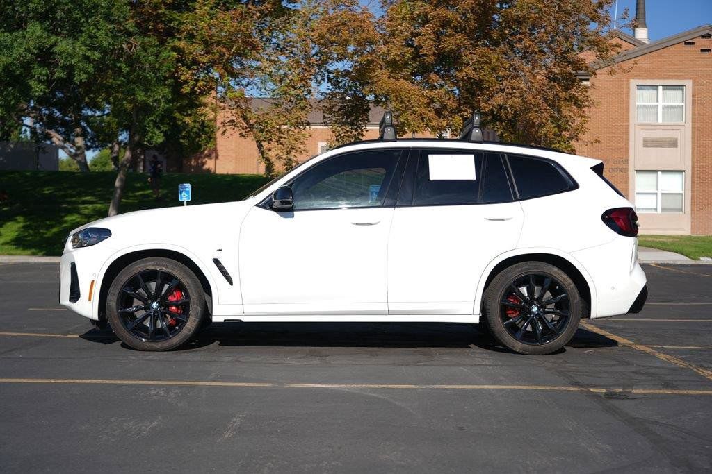 Used 2024 BMW X3 M40i AWD/4WD image 2