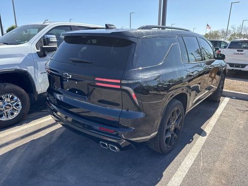 Used 2024 Chevrolet Traverse RS w/ LPO, Floor Liner Package FWD image 3
