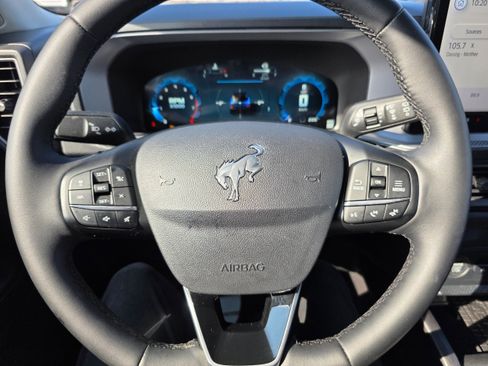 Certified 2025 Ford Bronco Sport Outer Banks w/ Outer Banks Tech Package+ image 15