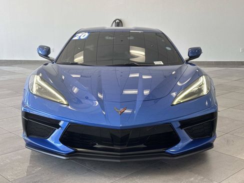 Used 2020 Chevrolet Corvette Stingray Coupe w/ 1LT RWD image 27