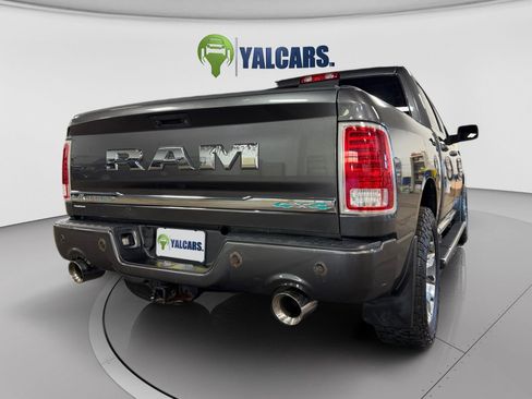 Used 2017 RAM 1500 Limited AWD/4WD image 10
