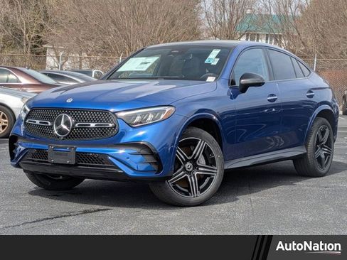 New 2026 Mercedes-Benz GLC 300 GLC 300 image 1
