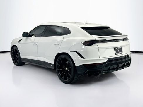 Used 2024 Lamborghini Urus S AWD/4WD image 7
