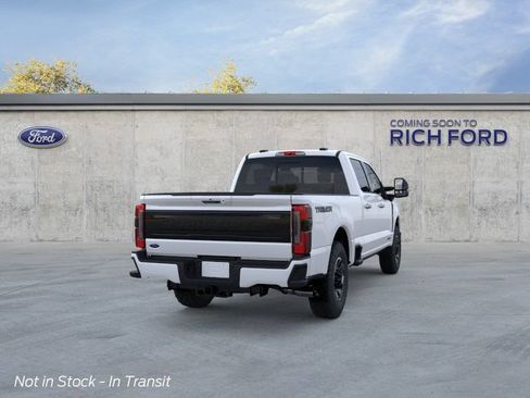 New 2026 Ford F350 Platinum AWD/4WD image 8