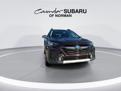 Certified 2023 Subaru Outback Touring XT AWD/4WD image 5