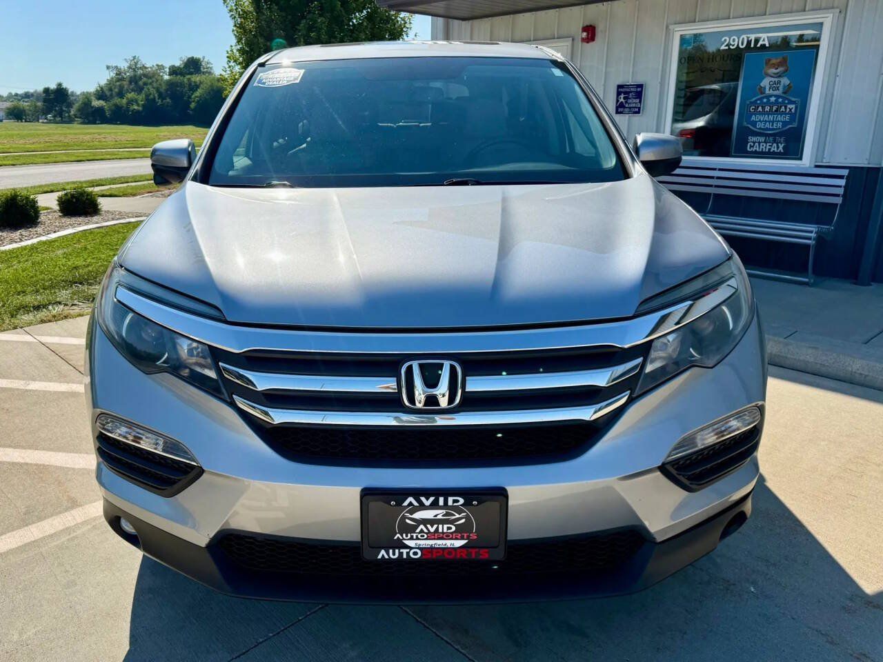 Used 2016 Honda Pilot EX-L image 3