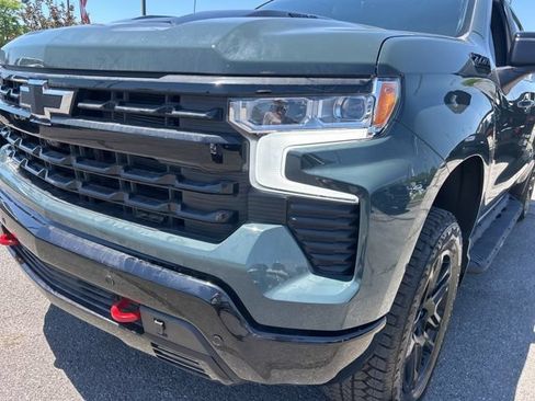New 2026 Chevrolet Silverado 1500 LT Trail Boss w/ LT Trail Boss Premium Package AWD/4WD image 9