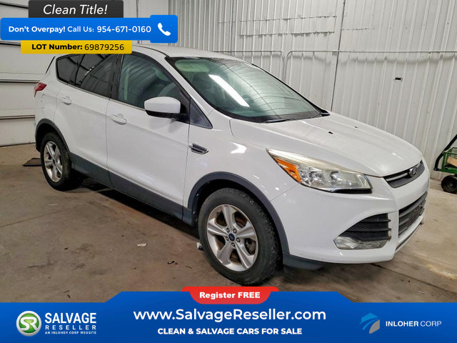 Used 2014 Ford Escape SE AWD/4WD image 5