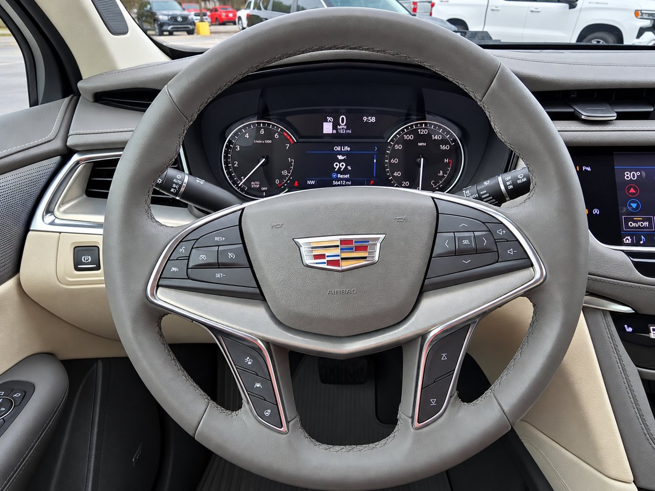 Used 2023 Cadillac XT5 Premium Luxury FWD image 22