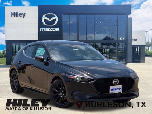 New 2026 MAZDA MAZDA3 2.5 S Hatchback w/ Premium Pkg FWD image 1