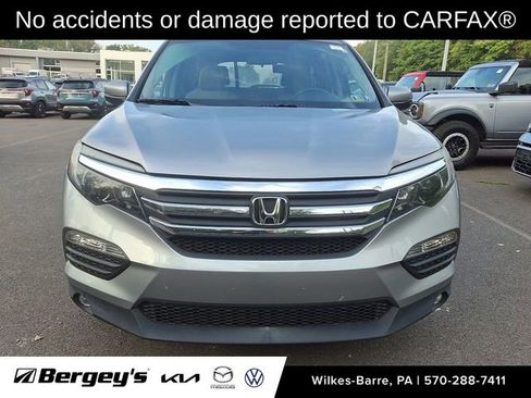 Used 2018 Honda Pilot EX image 2