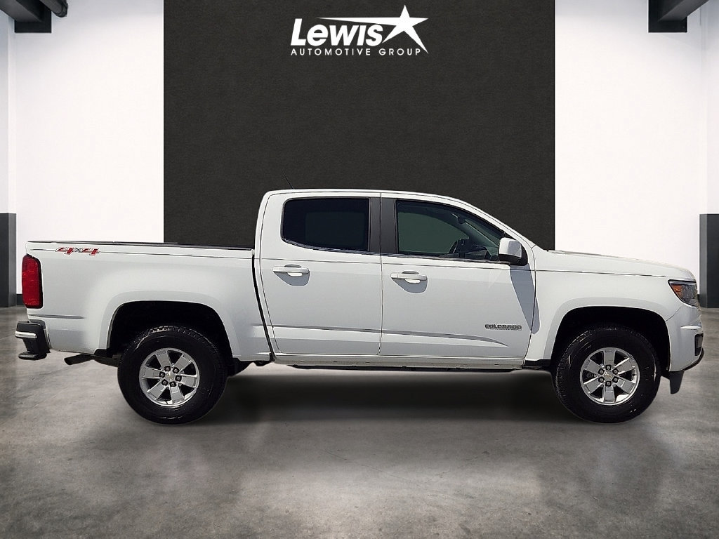 Used 2020 Chevrolet Colorado W/T w/ WT Convenience Package AWD/4WD image 5