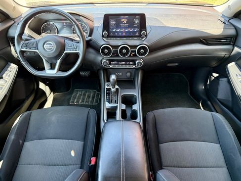 Used 2021 Nissan Sentra SV FWD image 25