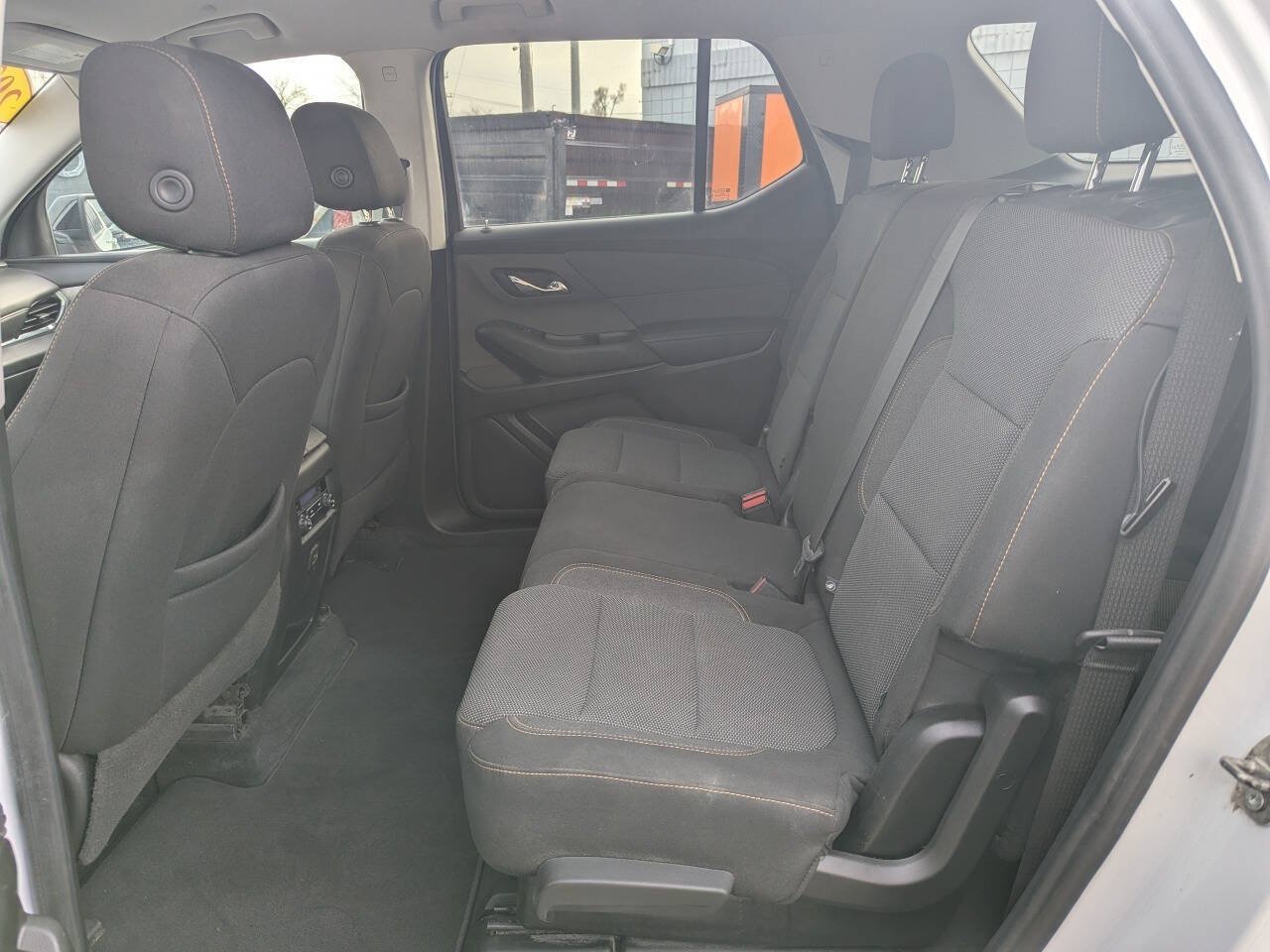 Used 2021 Chevrolet Traverse LS AWD/4WD image 15