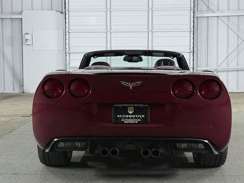 Used 2006 Chevrolet Corvette Convertible w/ Preferred Equipment Group image 26