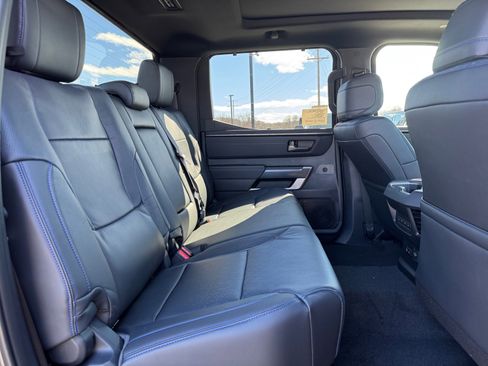 New 2026 Toyota Tundra Platinum AWD/4WD image 28