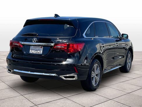 Used 2020 Acura MDX FWD image 14